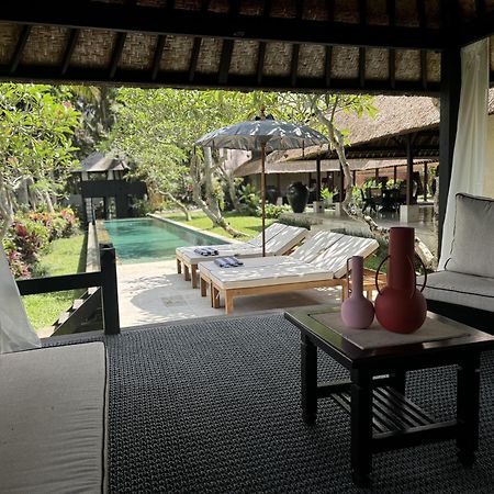 Villa Pantulan Bali Pagetan Eksteriør bilde