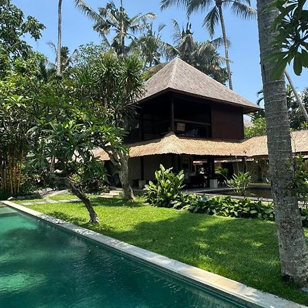 Villa Pantulan Bali Pagetan Eksteriør bilde