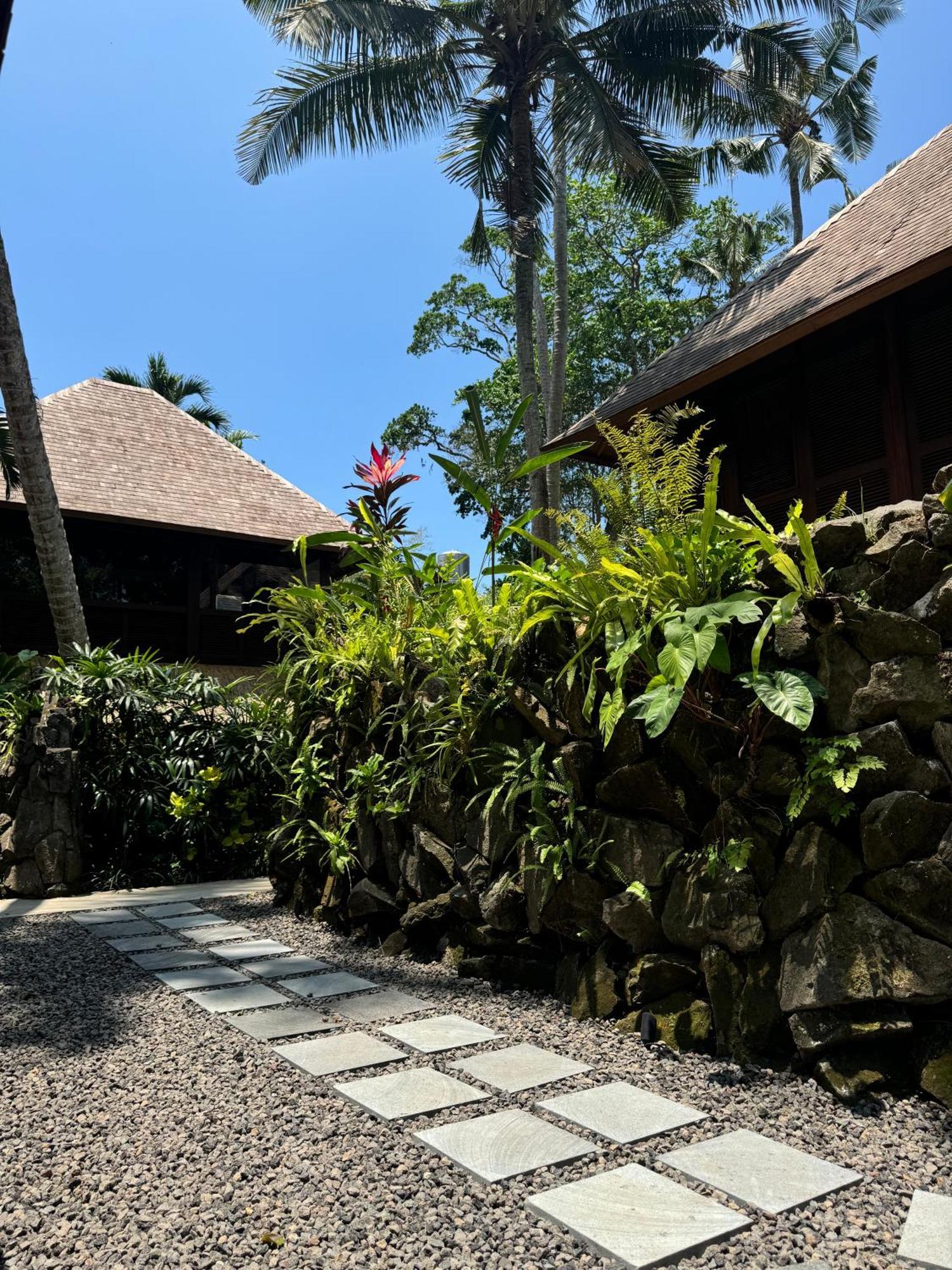 Villa Pantulan Bali Pagetan Eksteriør bilde