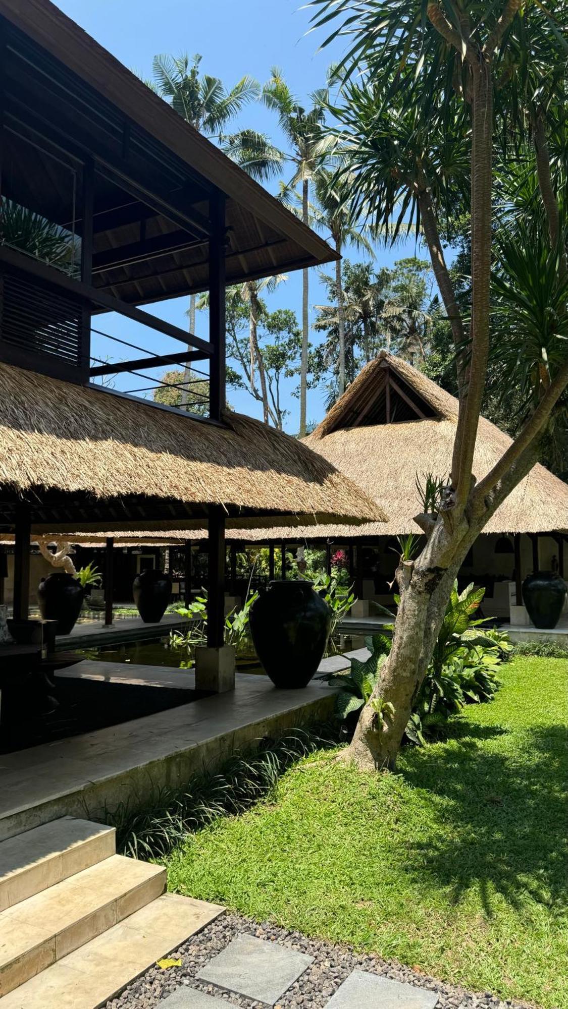 Villa Pantulan Bali Pagetan Eksteriør bilde