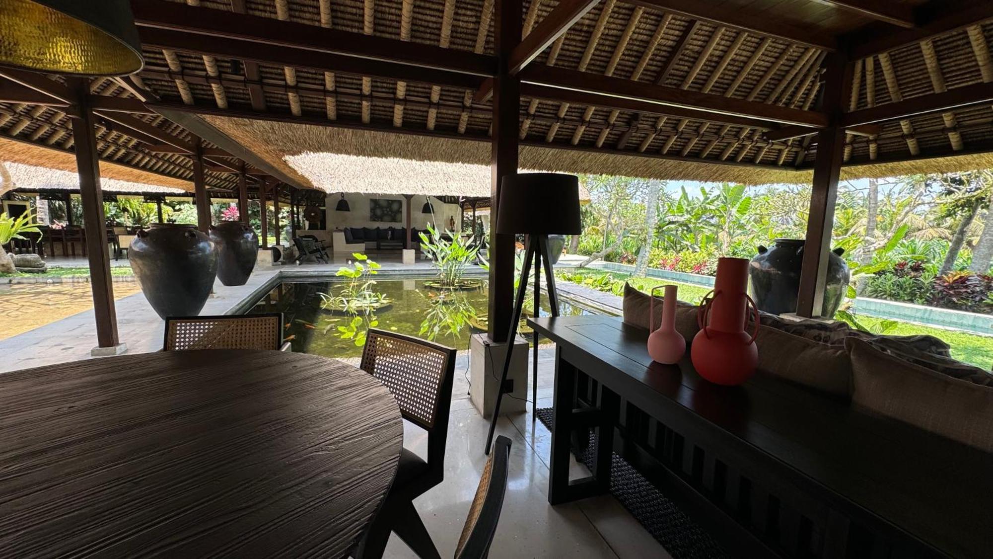 Villa Pantulan Bali Pagetan Eksteriør bilde