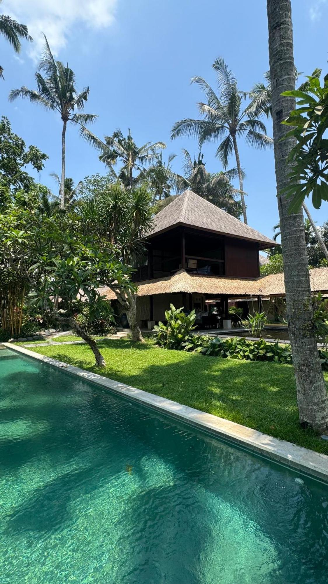 Villa Pantulan Bali Pagetan Eksteriør bilde