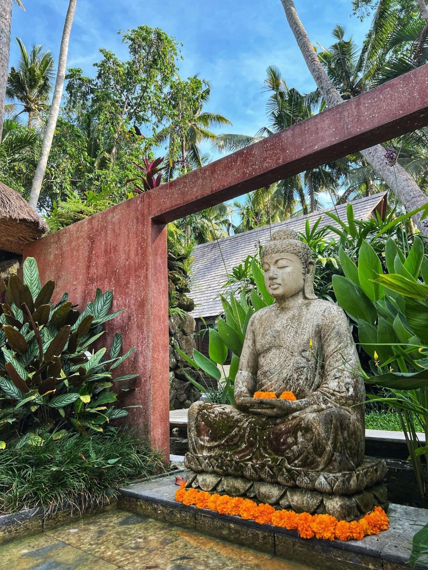 Villa Pantulan Bali Pagetan Eksteriør bilde